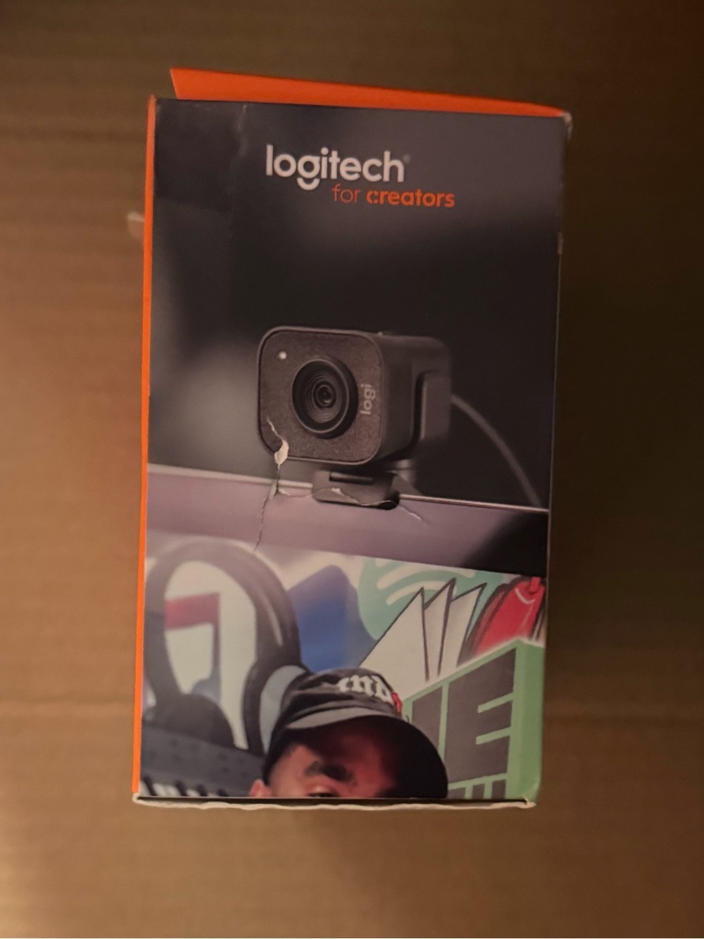Logitech Stream Cam Plus For Creators - Picture 6 of 9
